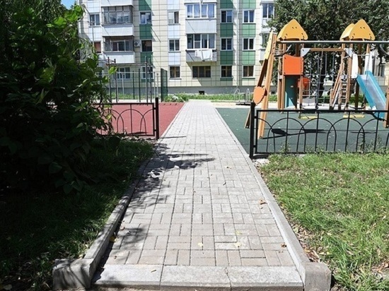 Белгородцев приглашают поучаствовать в конкурсе «Лучший дом. Лучший двор»