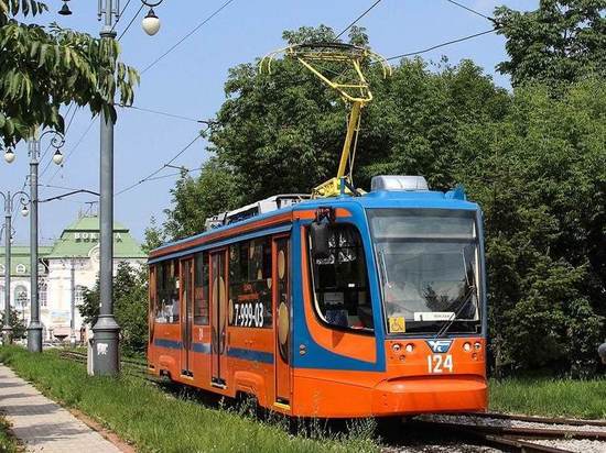 В Хабаровске откроют центр подготовки водителей трамваев