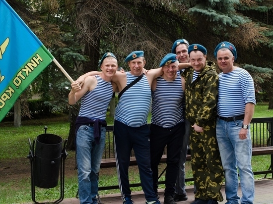 В центре Челябинска закроют движение из-за Дня ВДВ