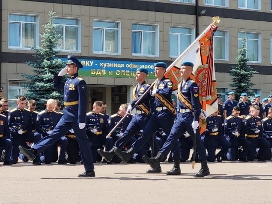 День ВДВ празднуют сегодня в Нижегородской области