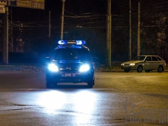 В Пензе росгвардейцы задержали зачинщика драки