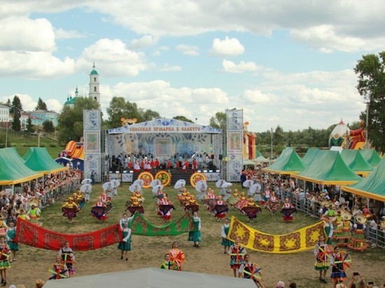 Всероссийская Спасская ярмарка в Елабуге пройдет на трех площадках