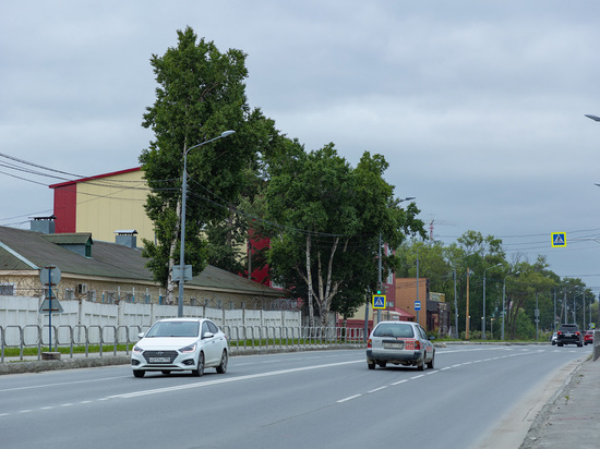 Участок улицы Ленина в Южно-Сахалинске закроют с 8 до 13 августа
