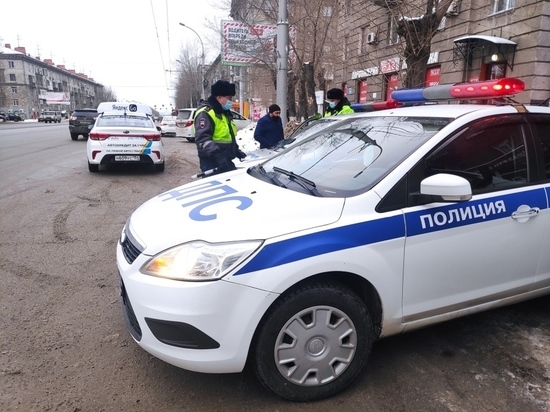 42 пьяных водителей задержали за праздничные выходные в Новосибирске