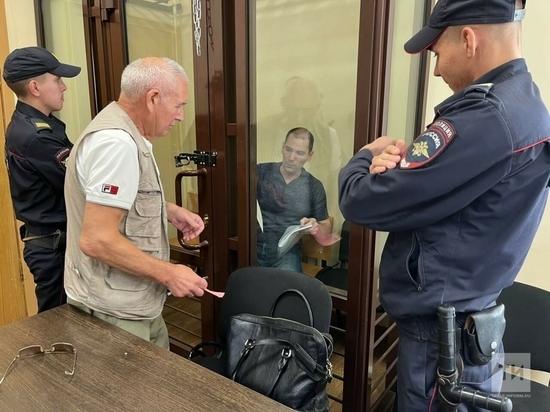 В Казани судят организатора кражи сейфа с деньгами из Следкома