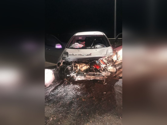 В «пьяном» ДТП в Башкирии едва не погибли водитель и пассажир