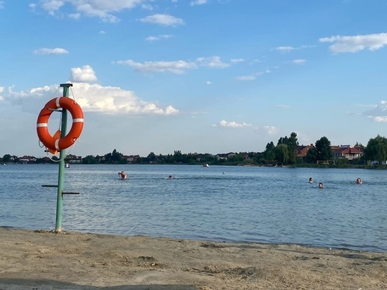 В Батайске 22-летний парень утонул на Соленом озере