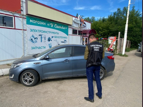 Под Саратовом в машине обнаружили разлагающееся тело мужчины