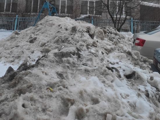 «Снегоплавилки» появятся в Вологде