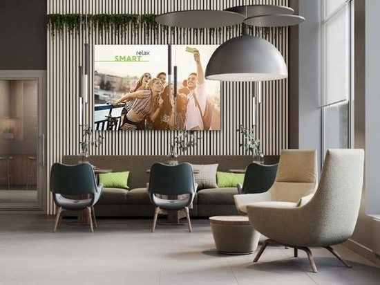 В Сегеже открылся отель 3* под брендом Cosmos Smart