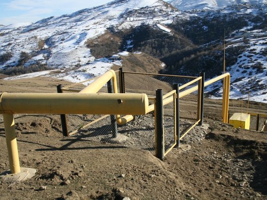 Более 230 км газовых сетей в Дагестане проложат из средств бюджета