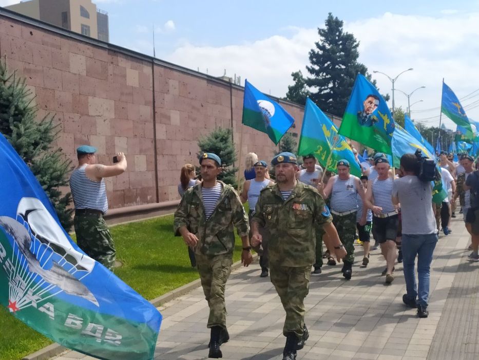 День вдв в краснодаре