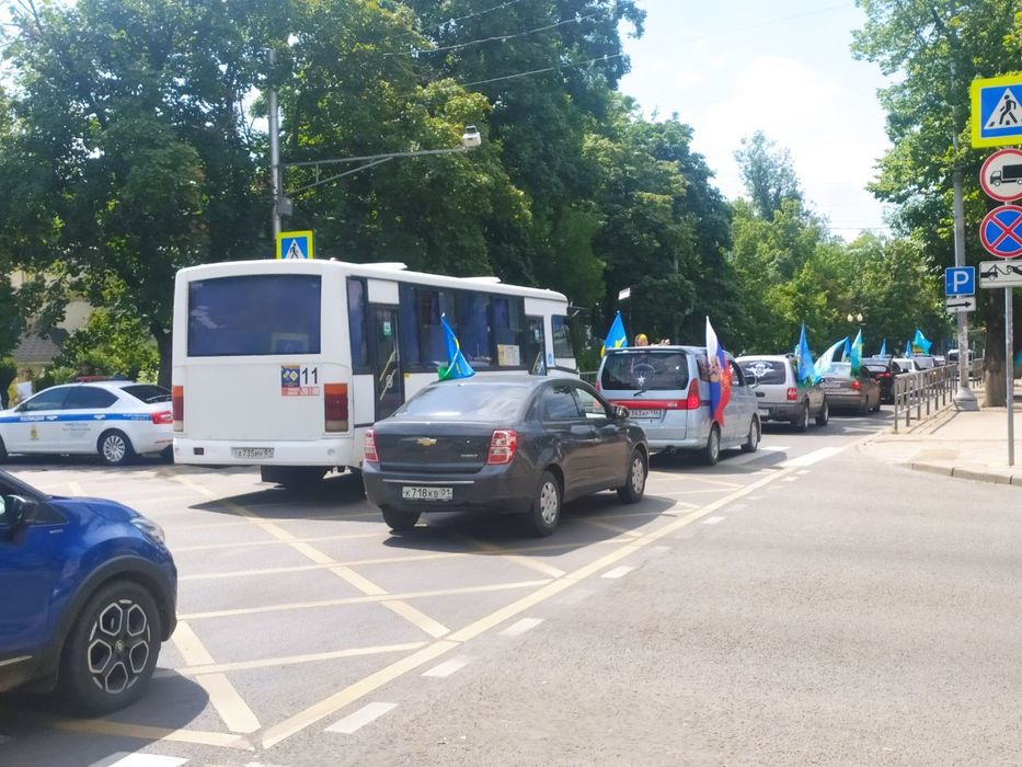 День вдв в краснодаре