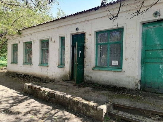 В районе Калмыкии построят новый амбулаторно-поликлинический корпус