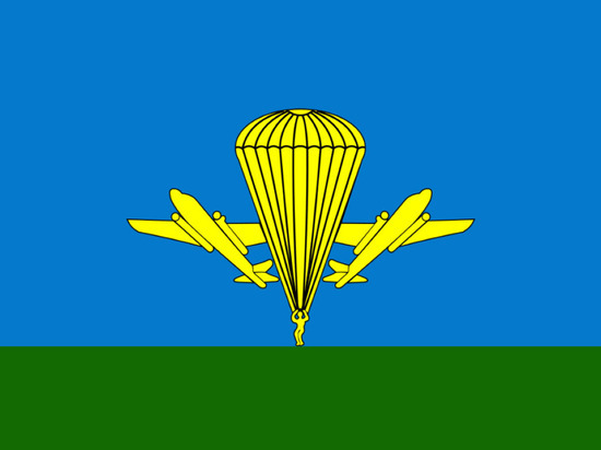 Херсонские ветераны ВДВ вступили в «Союз десантников России»