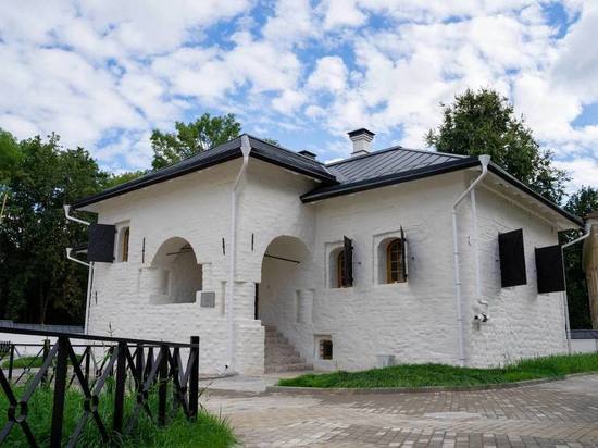 Отреставрированный Дом Ксендза откроется в Пскове 5 августа