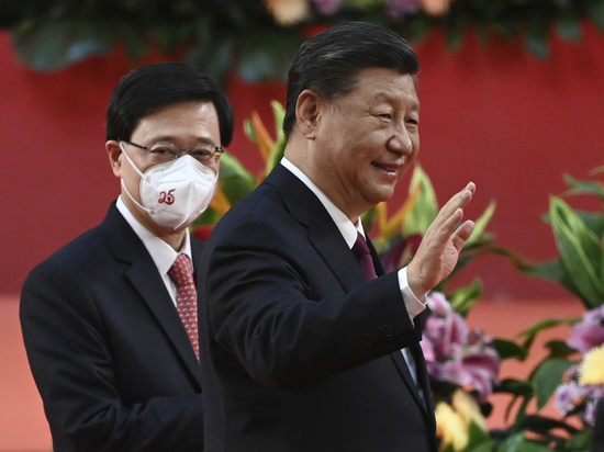Американские аналитики с тревогой ждут съезд китайских коммунистов