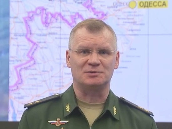 ВКС России уничтожили 250 наемников "Иностранного легиона" возле Николаева