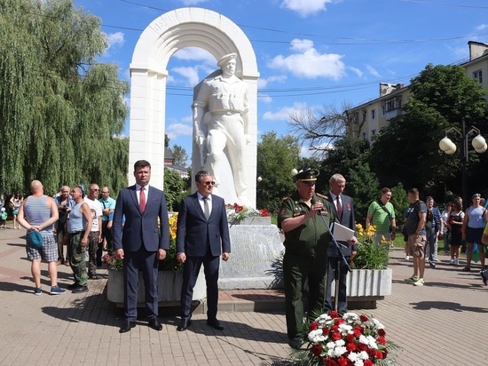 В Калуге названо место установки памятника участникам спецоперации