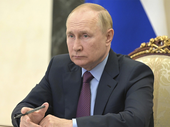 Путин назвал ситуацию с отходами «болевой точкой» для России