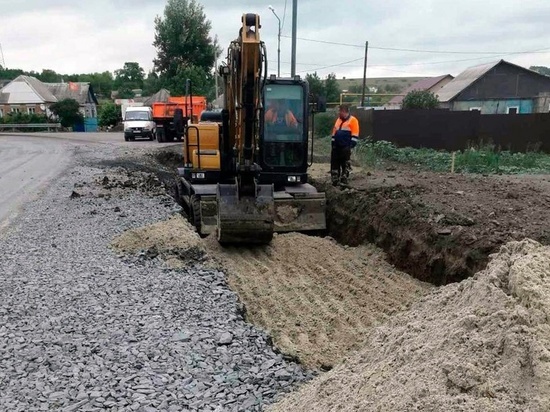 К 30 сентября в Белгородской области отремонтируют дорогу, соединяющую три села