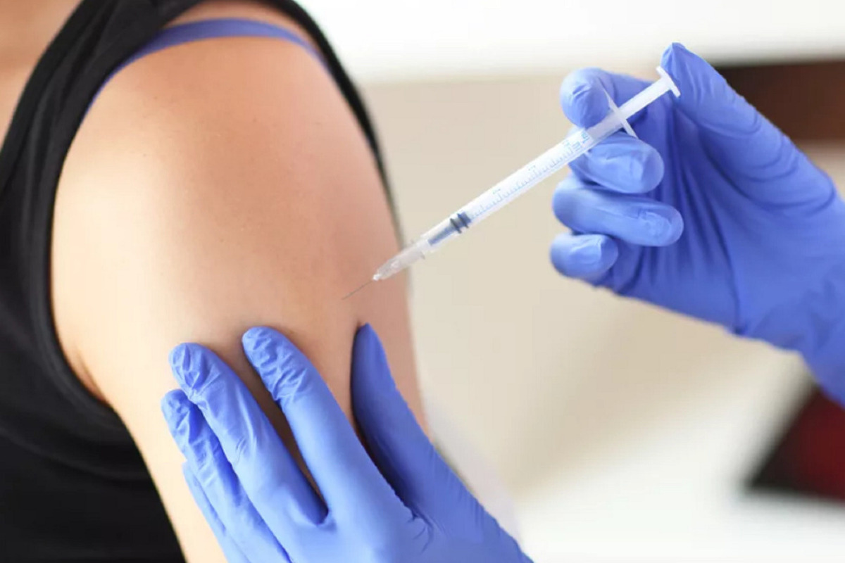 Надежная защита от COVID-19 – вакцинация