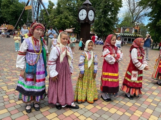На фестивале «Родники Тамбовщины» выступят артисты Притамбовья