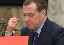 Замглавы Совбеза РФ Дмитрий Медведев опубликовал первый пост с момента удаления предыдущей записи, вышедшей на его странице в соцсети и ставшей, как сообщалось, результатом хакерской атаки