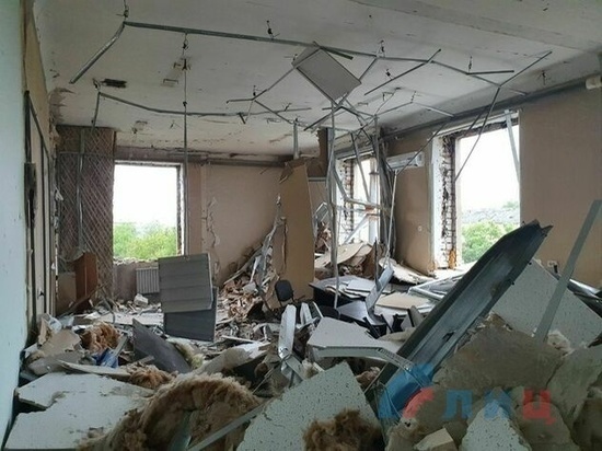 Половина домов в Северодонецке пойдет под снос