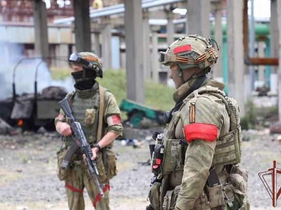 Орловские росгвардейцы нанесли мощный удар по беспилотникам противника