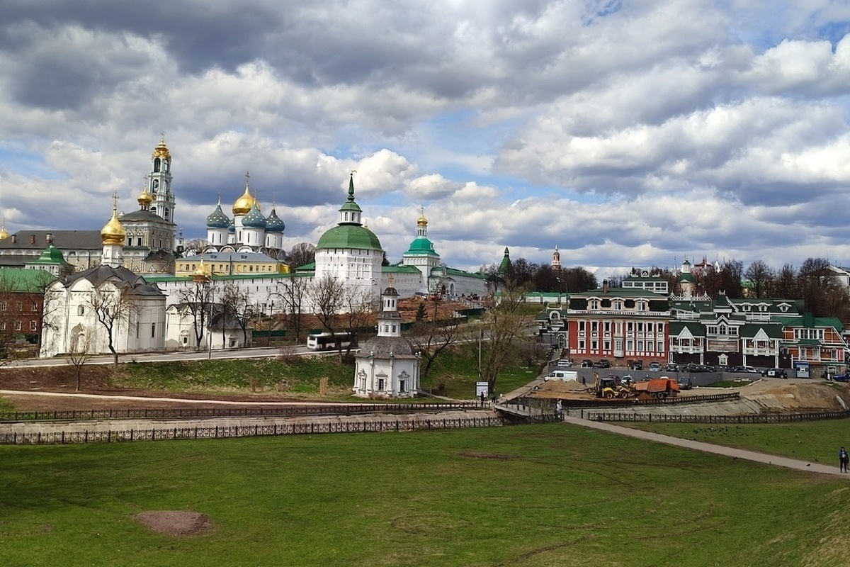 Расстояние от Москвы до реки Ока