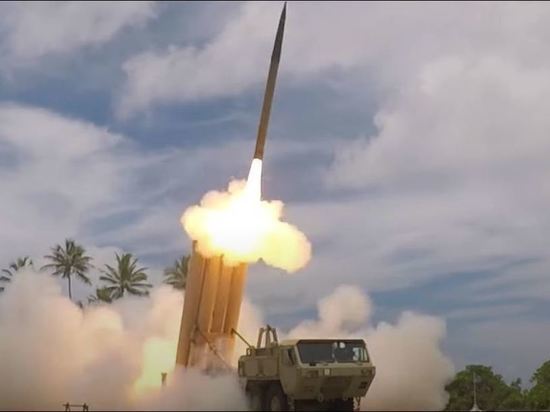 Госдеп одобрил продажу ракет ОАЭ и Саудовской Аравии