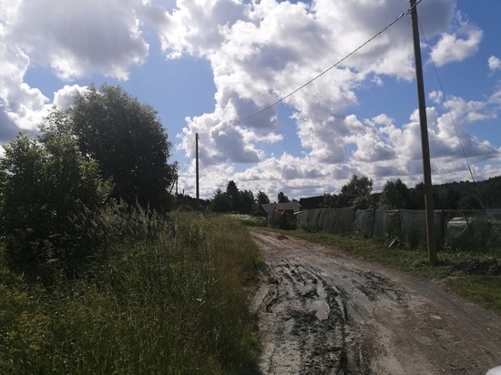 Пообещали подсыпать дорогу в деревне Карелии, где увязла скорая помощь