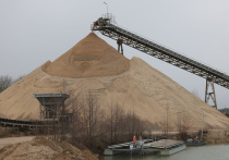 Министерство коммерции Китайской Народной Республики заявило о прекращении поставок природного песка на Тайвань, сообщается в официальном заявлении на сайте ведомства