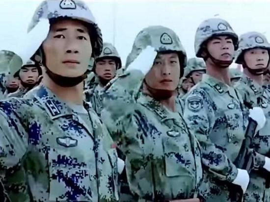 В Пекине не исключают военных мер в отношении Тайваня
