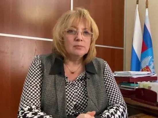Руководителя Росздравнадзора Елену Хрусталеву задержали в Новосибирске