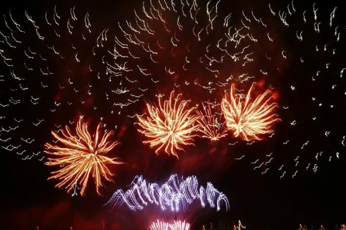Фестиваль фейерверков «Серебряная ладья» пройдет в Костроме 20 августа