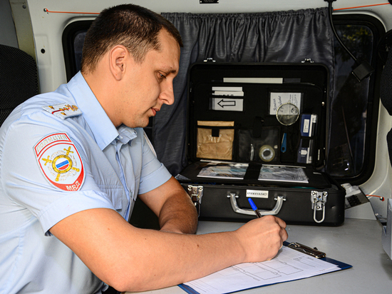 В Пензе полицейский обнаружил фиктивную регистрацию у иностранца