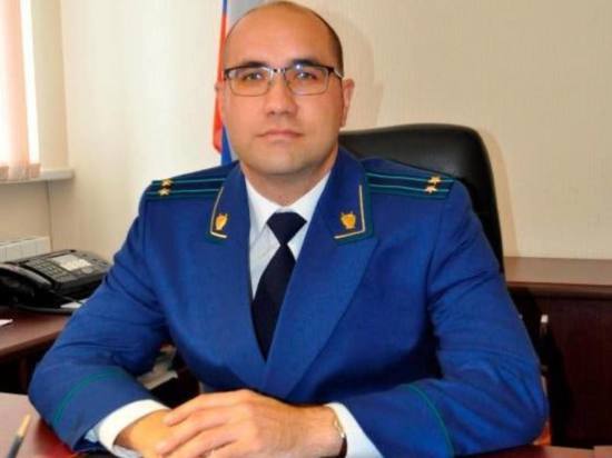 В Ленинском районе Пензы назначен новый прокурор