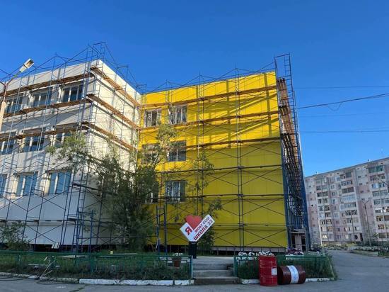 В Якутии к новому учебному сезону отремонтируют 38 школ