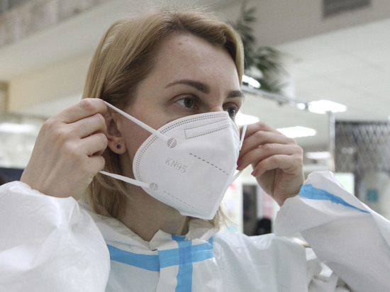 В России выявили 14 638 новых случаев коронавируса