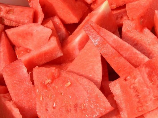 Ученые выяснили, что арбузы в древнюю эпоху были горькими