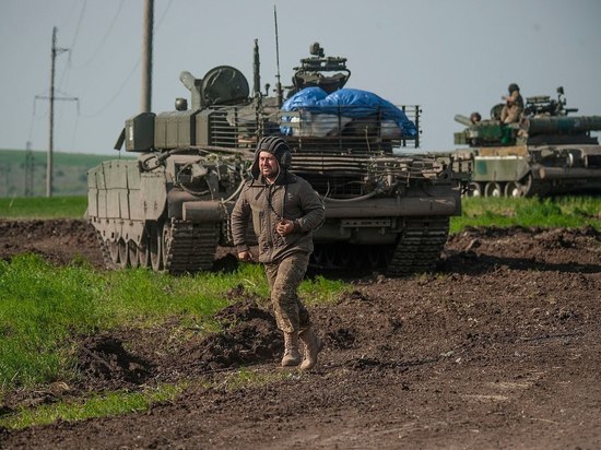 Минобороны России: командиры батальона ВСУ под Харьковом отказались выполнять приказы
