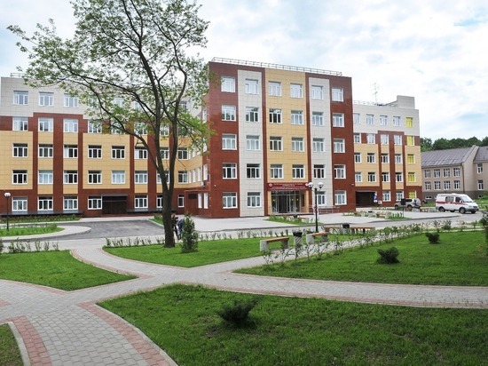 Рязанцы могут получить консультации ЛОР-хирургов больницы Семашко