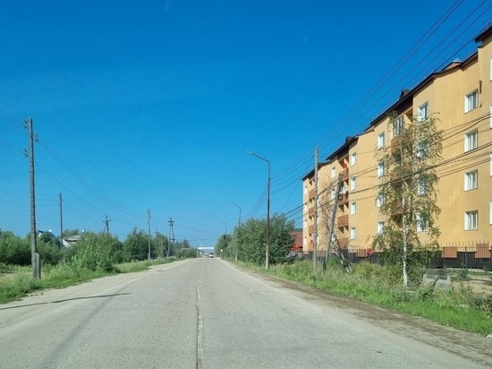Впервые за 20 лет обновят главную улицу Олекминска