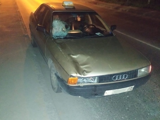 Женщина погибла под колесами «Ауди» в Соколе