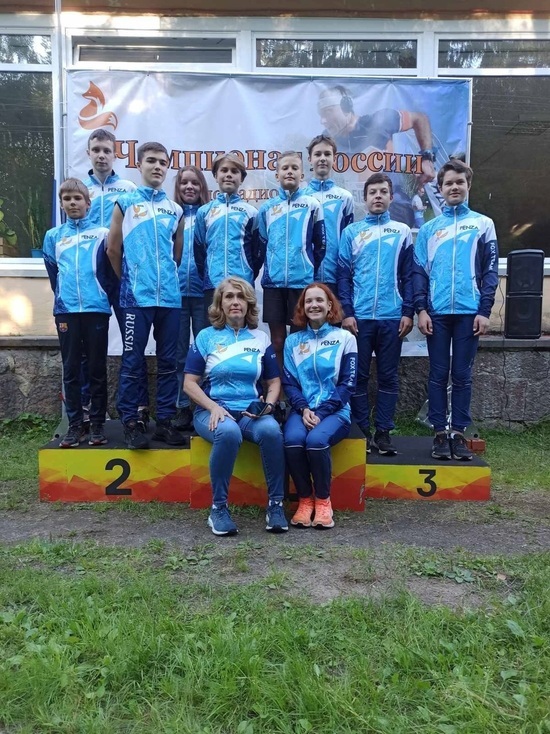 Спортсмены из Пензы стали вторыми на чемпионате России по радиоспорту