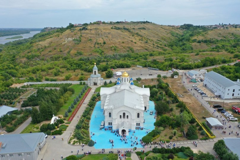 Усть Медведицкий Спасо Преображенский ж