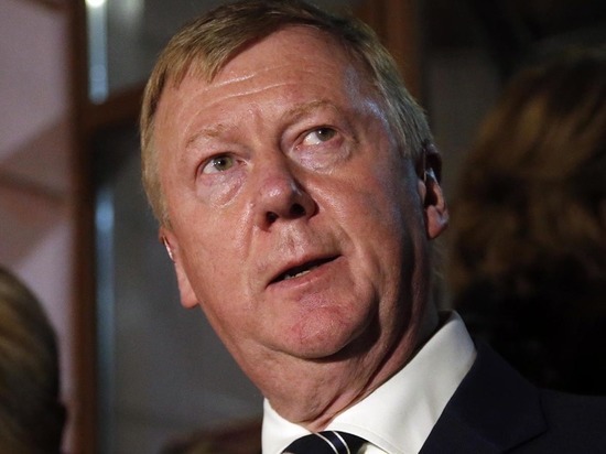 Собчак показала фото Чубайса с частично парализованным лицом