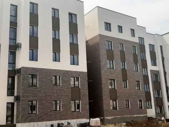 Четвёртую очередь «Новой жизни» введут в эксплуатацию во второй половине 2022 года